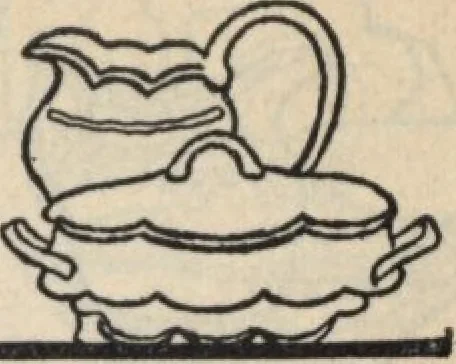 An illustration from Alladin homecraft market place, 1915, leaf 64