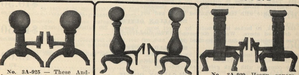 An illustration from Alladin homecraft market place, 1915, leaf 68