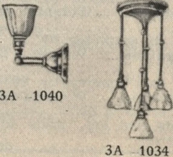 An illustration from Alladin homecraft market place, 1915, leaf 73
