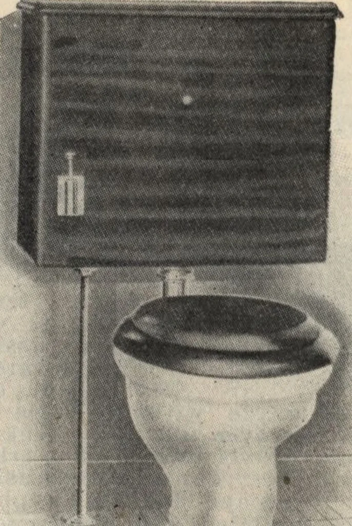 An illustration from Alladin homecraft market place, 1915, leaf 83