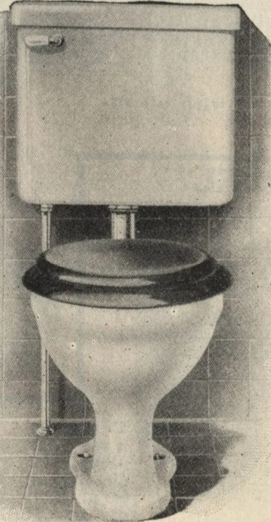 An illustration from Alladin homecraft market place, 1915, leaf 83