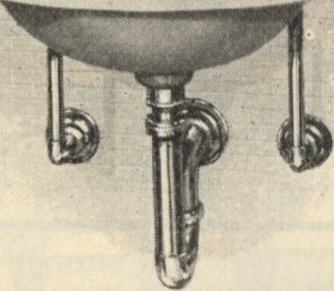 An illustration from Alladin homecraft market place, 1915, leaf 84