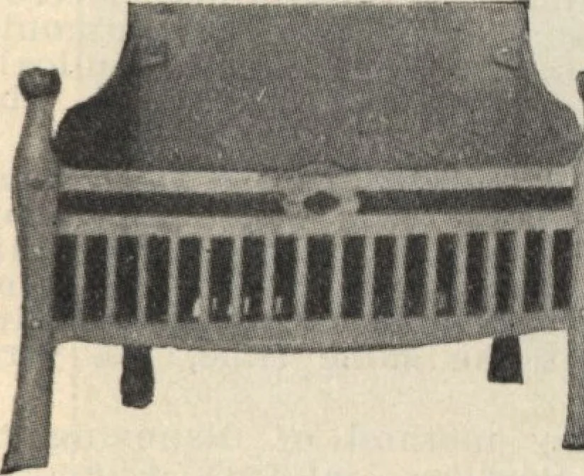 An illustration from Alladin homecraft market place, 1915, leaf 88