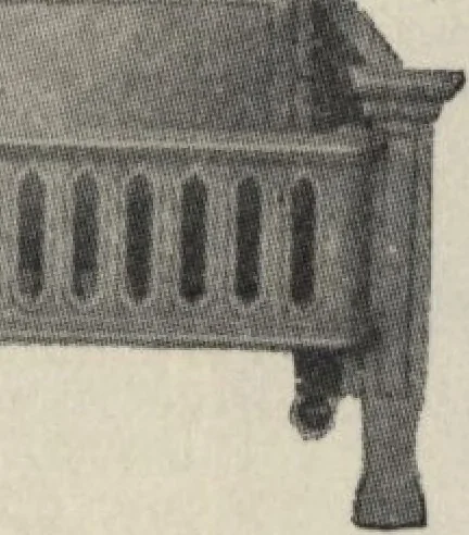 An illustration from Alladin homecraft market place, 1915, leaf 88
