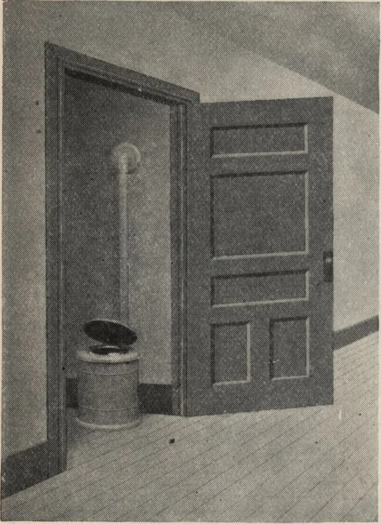 An illustration from Alladin homecraft market place, 1915, leaf 89