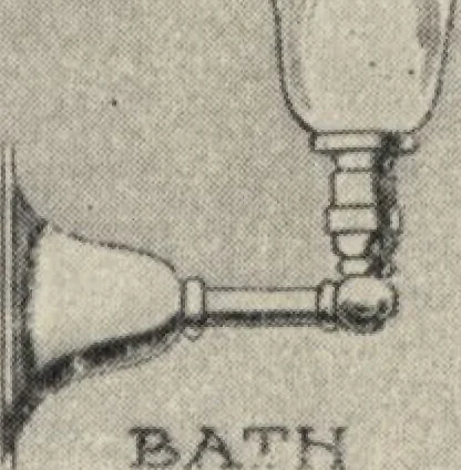 An illustration from Alladin homecraft market place, 1915, leaf 92