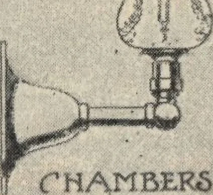 An illustration from Alladin homecraft market place, 1915, leaf 92