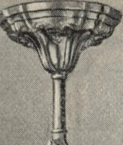 An illustration from Alladin homecraft market place, 1915, leaf 93