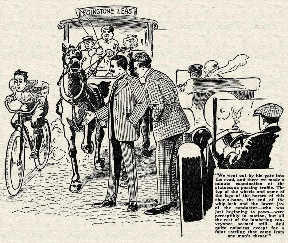 An illustration from Amazing Stories Volume 01 Number 01, 1926, leaf 58