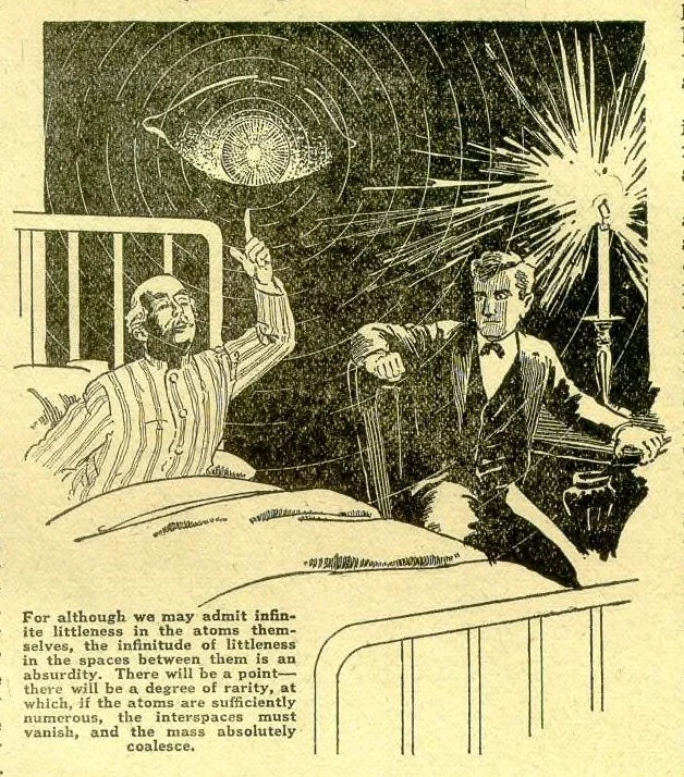 An illustration from Amazing Stories Volume 01 Number 02, 1926, leaf 28