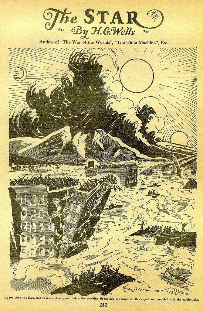 An illustration from Amazing Stories Volume 01 Number 03, 1926, leaf 50