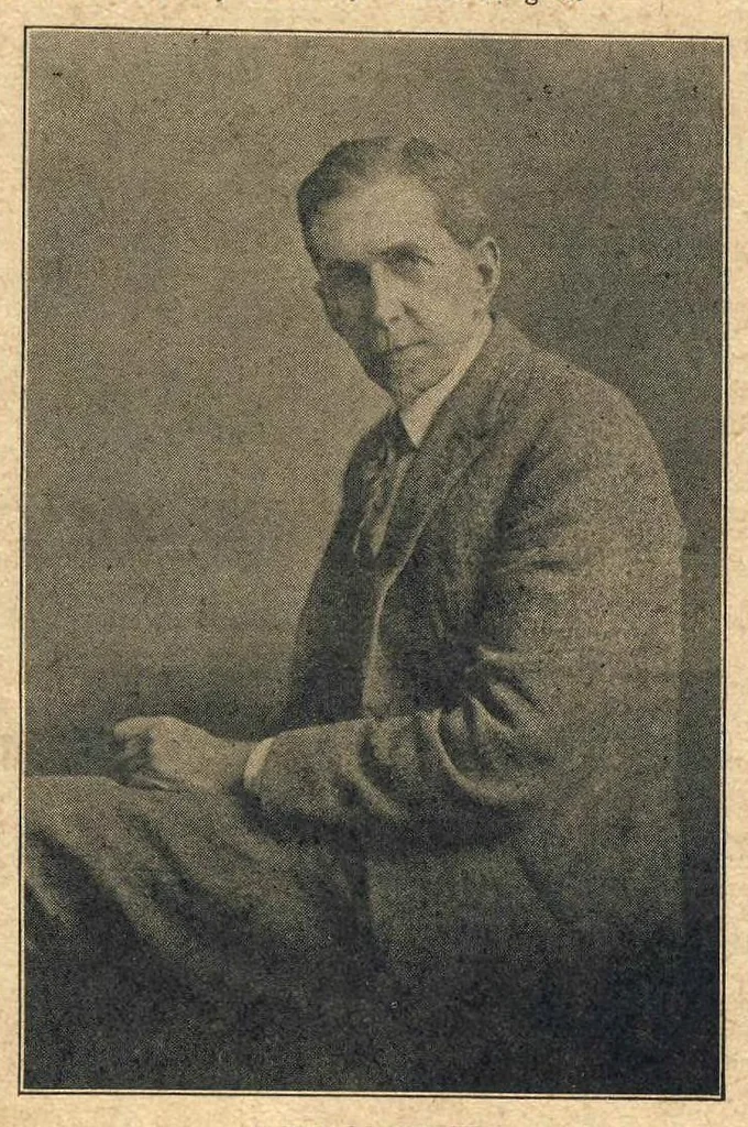 An illustration from Amazing Stories Volume 02 Number 08, 1927, leaf 32