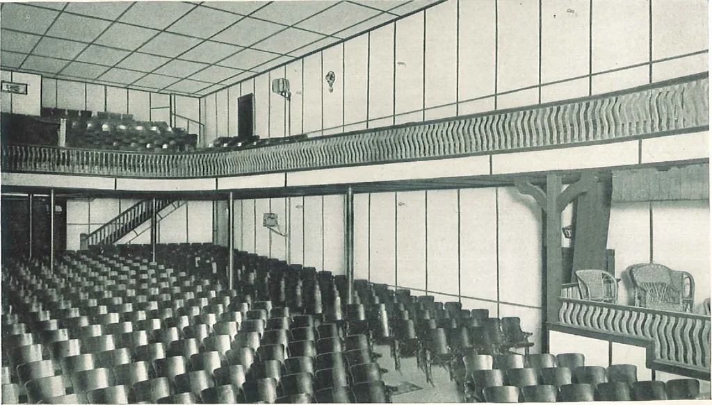 An illustration from Ambler Asbestos Building Lumber, 1922, leaf 12