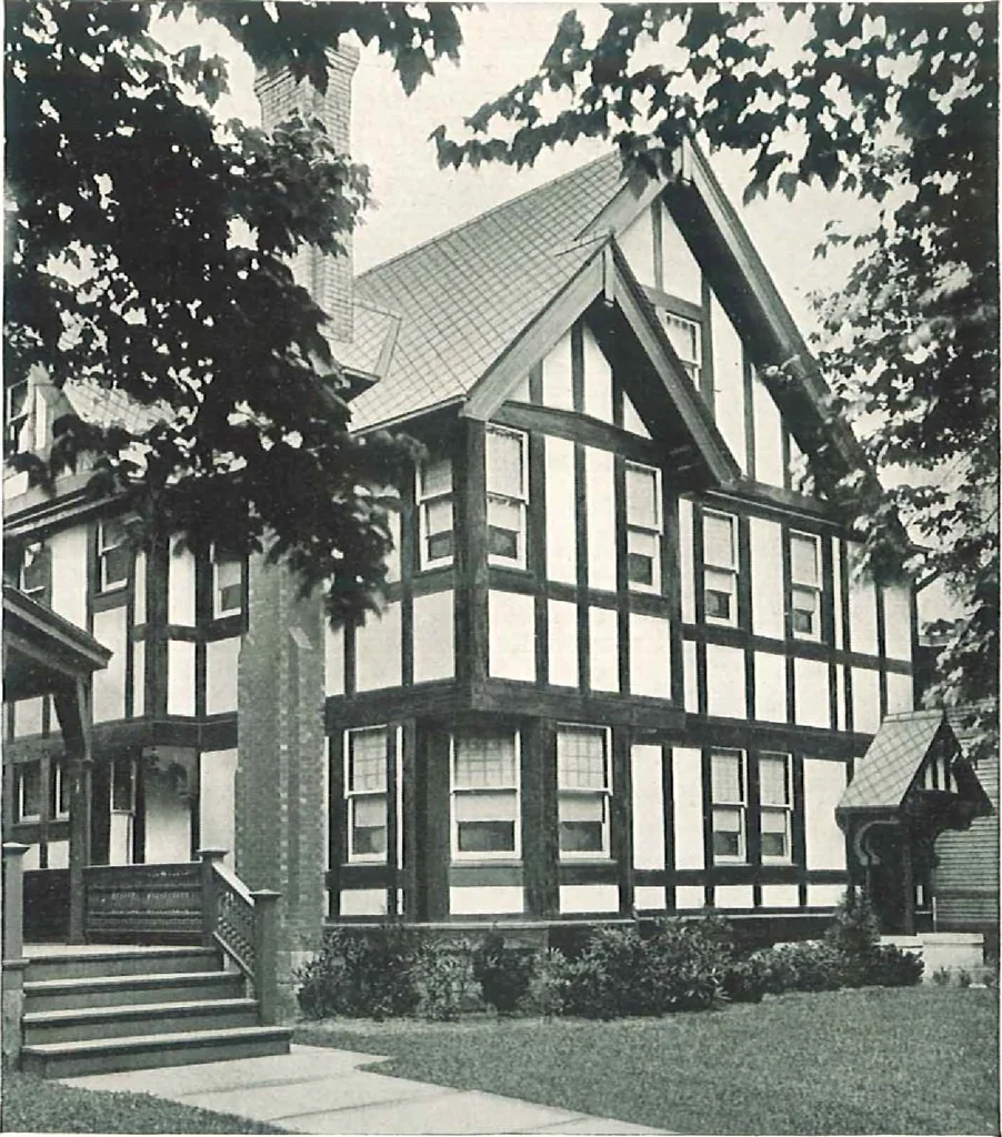 An illustration from Ambler Asbestos Building Lumber, 1922, leaf 15