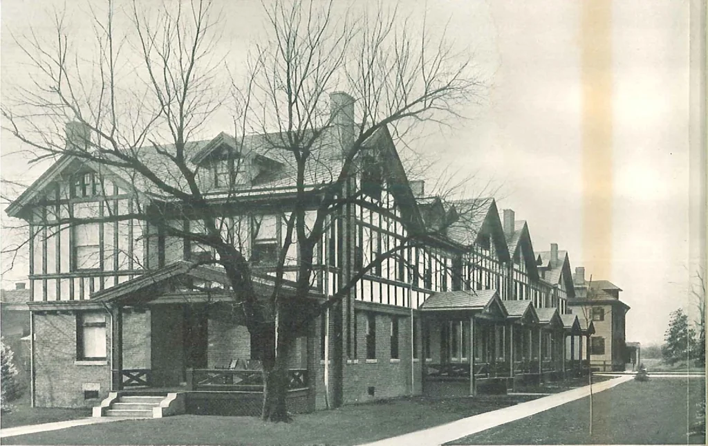 An illustration from Ambler Asbestos Building Lumber, 1922, leaf 17