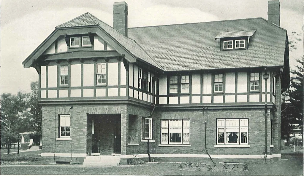 An illustration from Ambler Asbestos Building Lumber, 1922, leaf 20