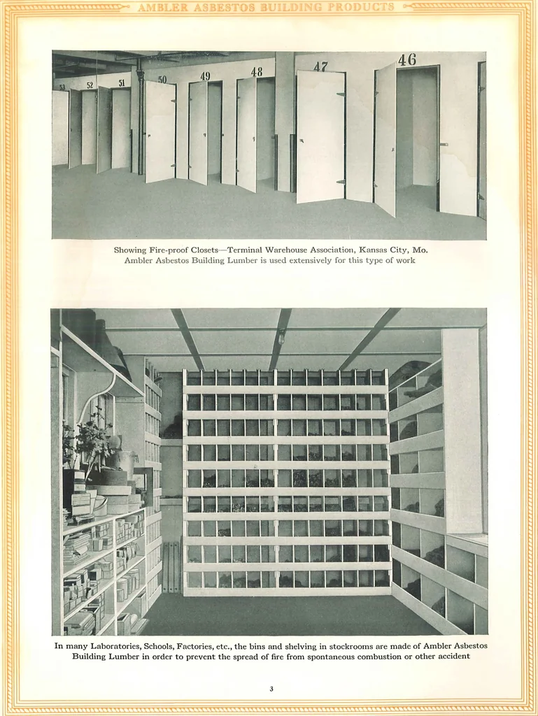 An illustration from Ambler Asbestos Building Lumber, 1922, leaf 4