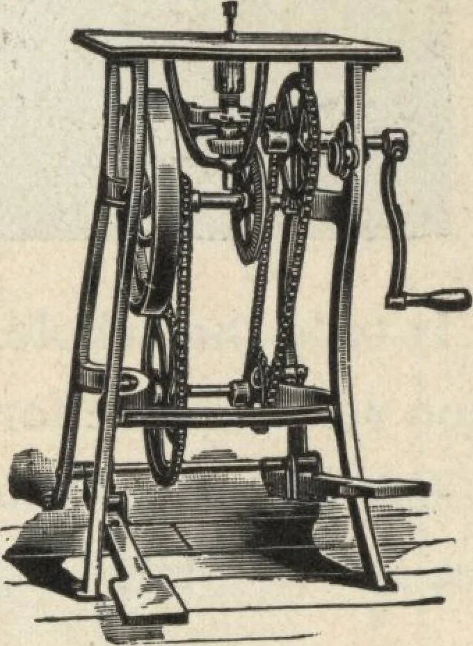 An illustration from American carpenter and builder, august 1906, 1906, leaf 10