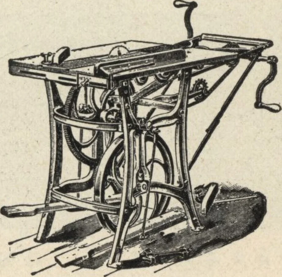 An illustration from American carpenter and builder, august 1906, 1906, leaf 10