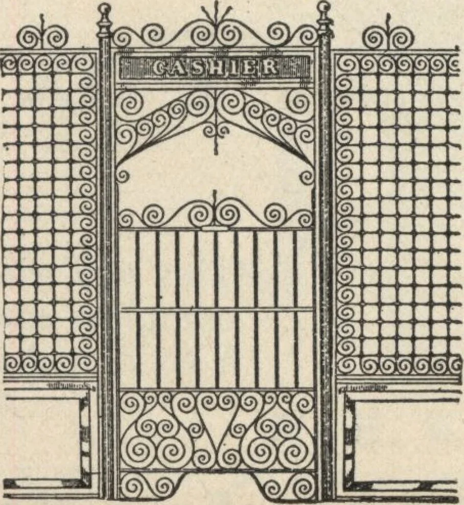 An illustration from American carpenter and builder, august 1906, 1906, leaf 10
