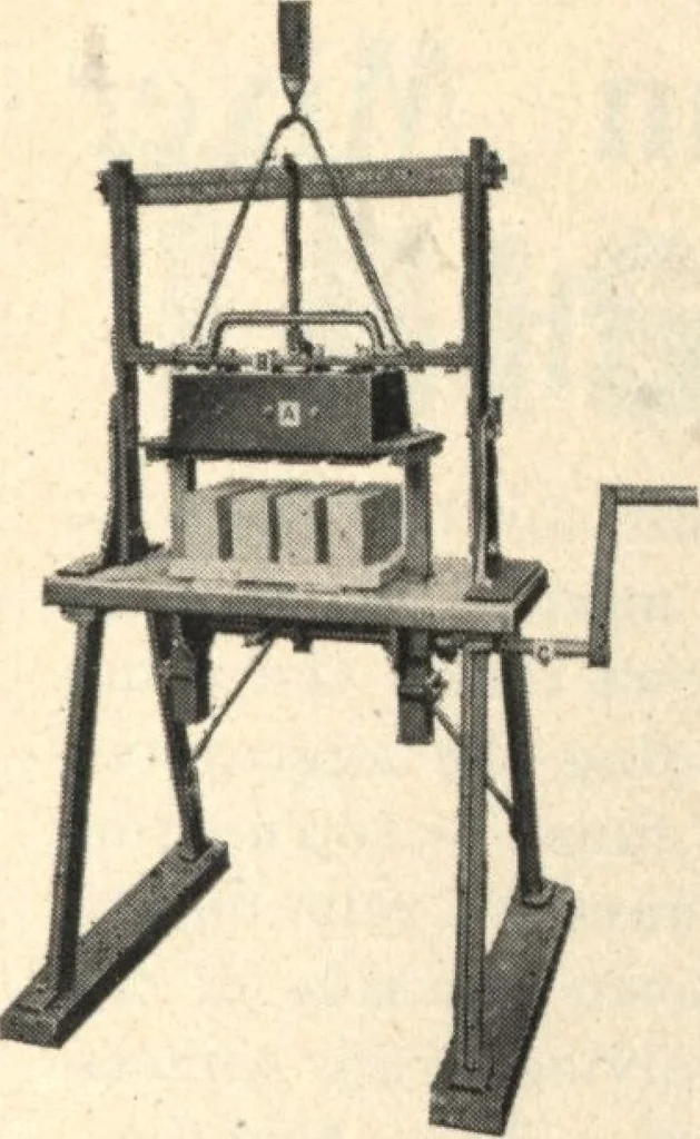 An illustration from American carpenter and builder, august 1906, 1906, leaf 100