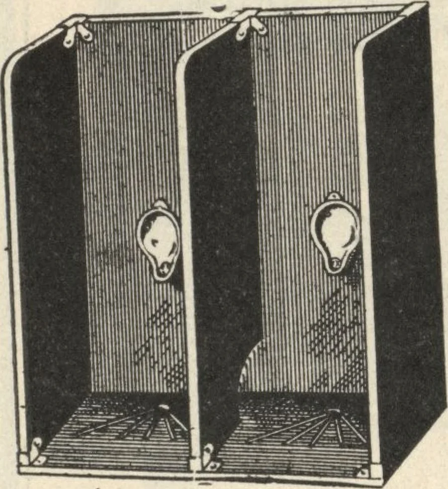 An illustration from American carpenter and builder, august 1906, 1906, leaf 101