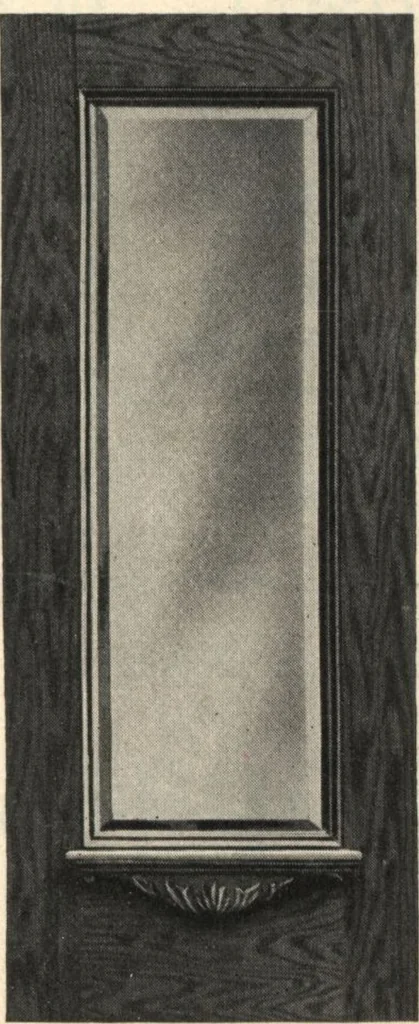 An illustration from American carpenter and builder, august 1906, 1906, leaf 104
