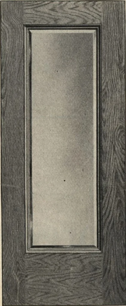 An illustration from American carpenter and builder, august 1906, 1906, leaf 104