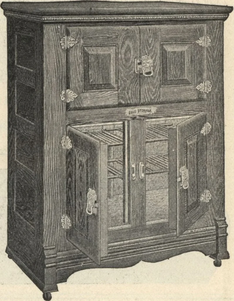An illustration from American carpenter and builder, august 1906, 1906, leaf 106