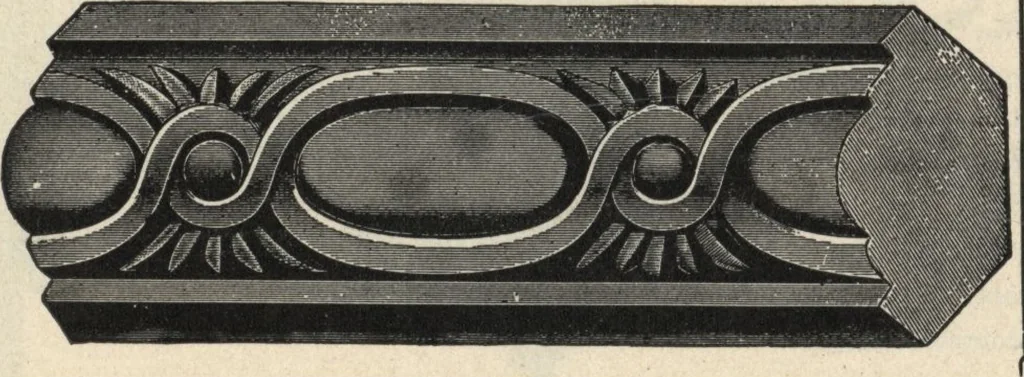 An illustration from American carpenter and builder, august 1906, 1906, leaf 107