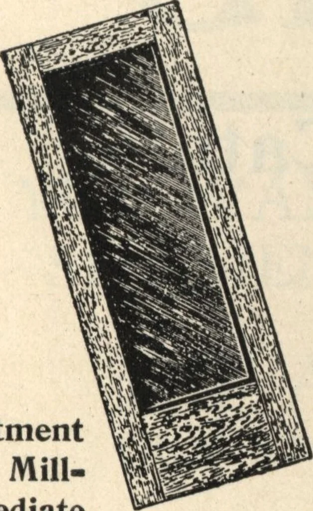 An illustration from American carpenter and builder, august 1906, 1906, leaf 108