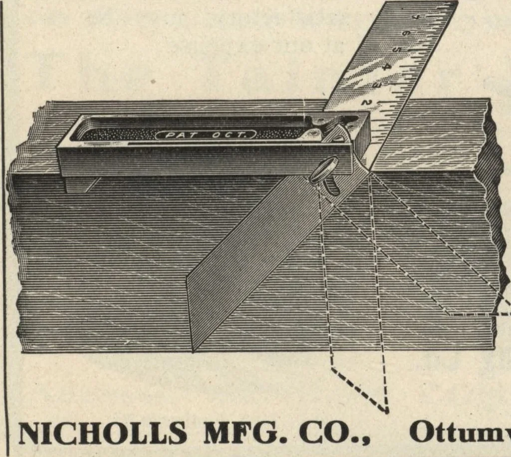 An illustration from American carpenter and builder, august 1906, 1906, leaf 11