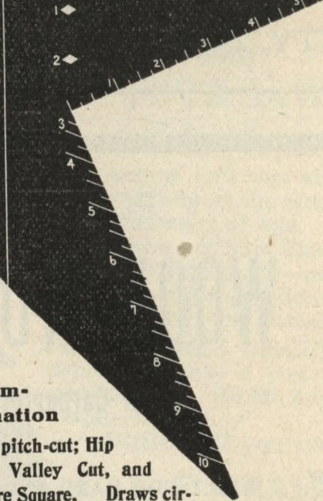 An illustration from American carpenter and builder, august 1906, 1906, leaf 11