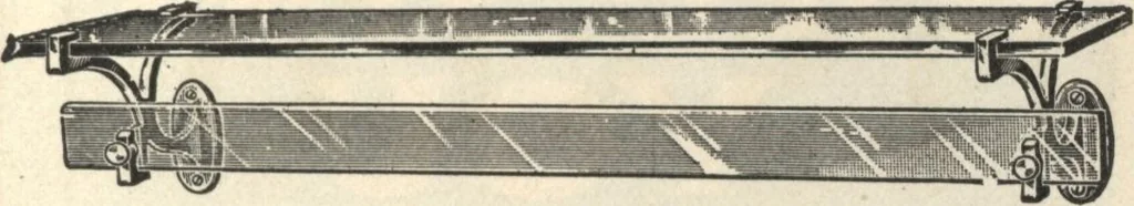An illustration from American carpenter and builder, august 1906, 1906, leaf 110