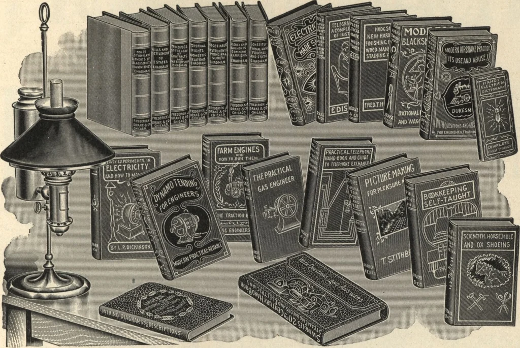 An illustration from American carpenter and builder, august 1906, 1906, leaf 112