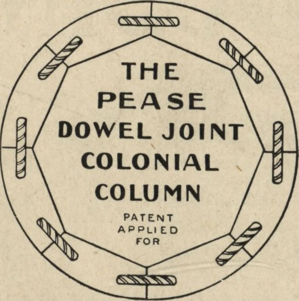 An illustration from American carpenter and builder, august 1906, 1906, leaf 115