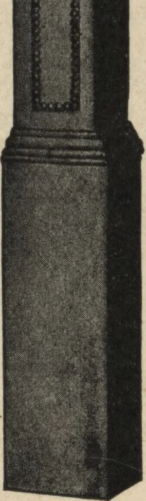 An illustration from American carpenter and builder, august 1906, 1906, leaf 115