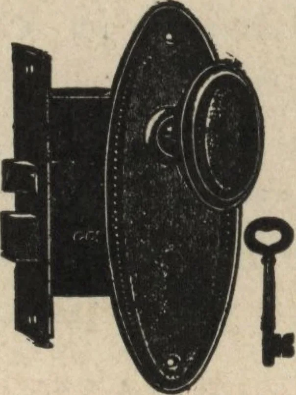 An illustration from American carpenter and builder, august 1906, 1906, leaf 115