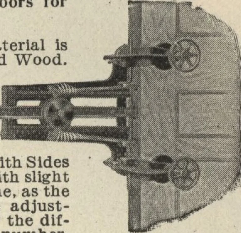 An illustration from American carpenter and builder, august 1906, 1906, leaf 12