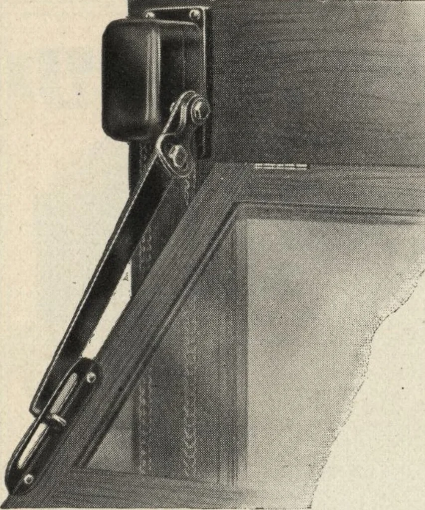 An illustration from American carpenter and builder, august 1906, 1906, leaf 13