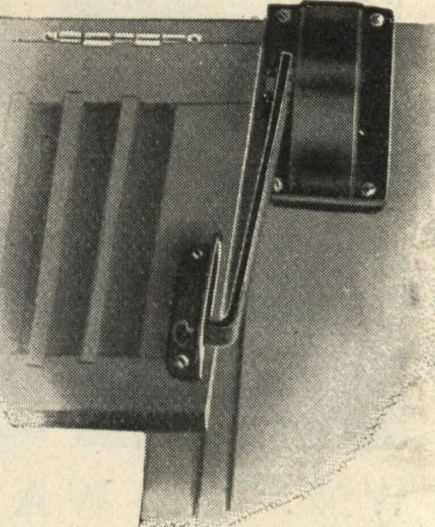 An illustration from American carpenter and builder, august 1906, 1906, leaf 13