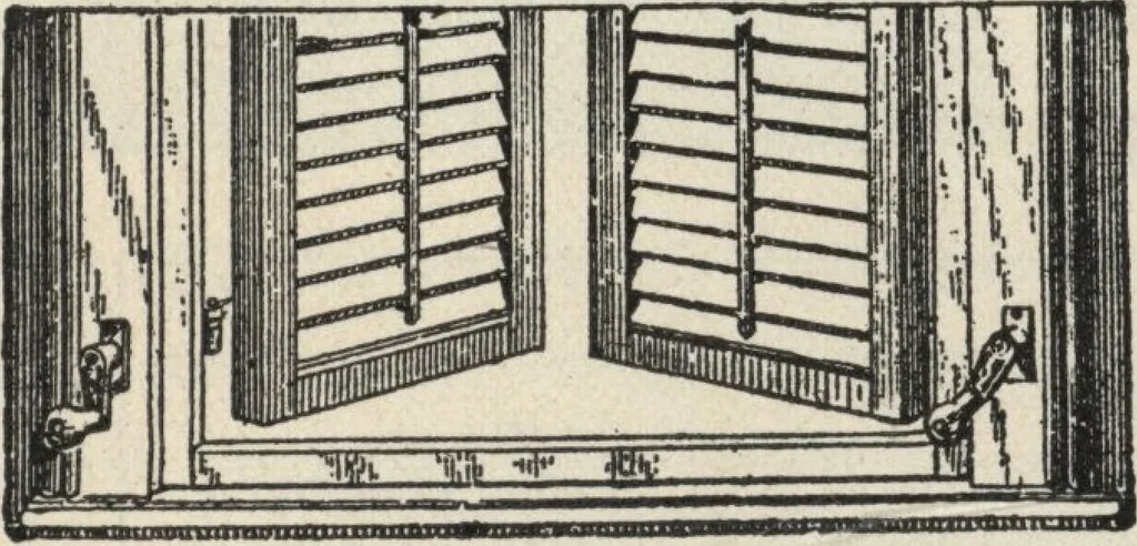 An illustration from American carpenter and builder, august 1906, 1906, leaf 13