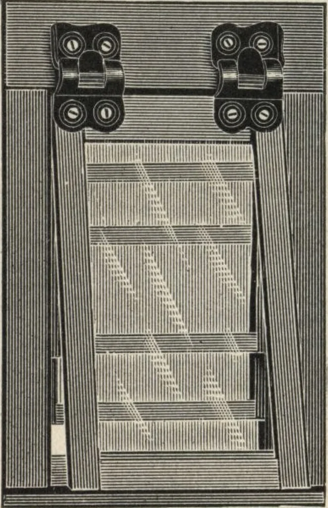 An illustration from American carpenter and builder, august 1906, 1906, leaf 13