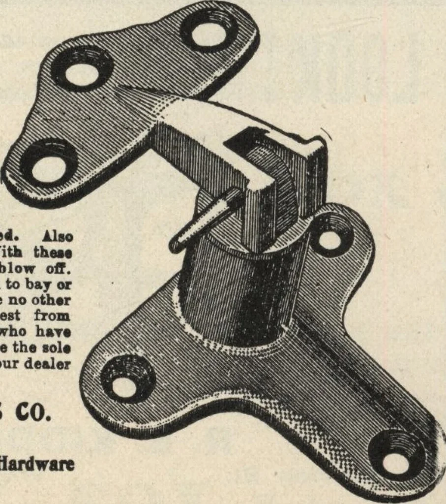 An illustration from American carpenter and builder, august 1906, 1906, leaf 13