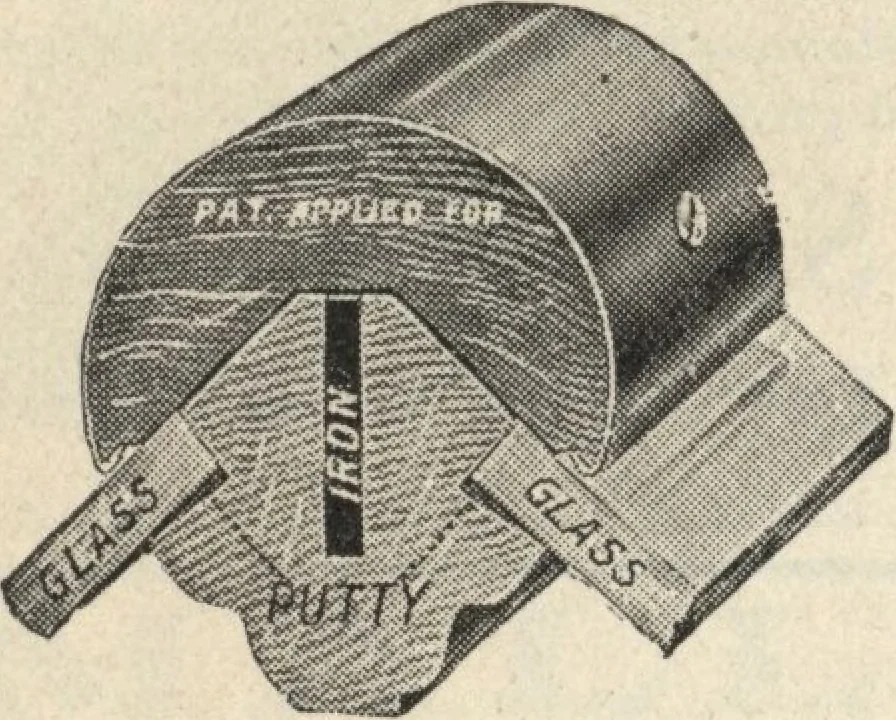 An illustration from American carpenter and builder, august 1906, 1906, leaf 15