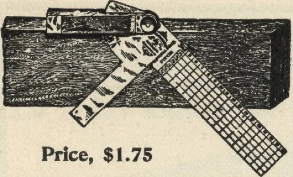 An illustration from American carpenter and builder, august 1906, 1906, leaf 17