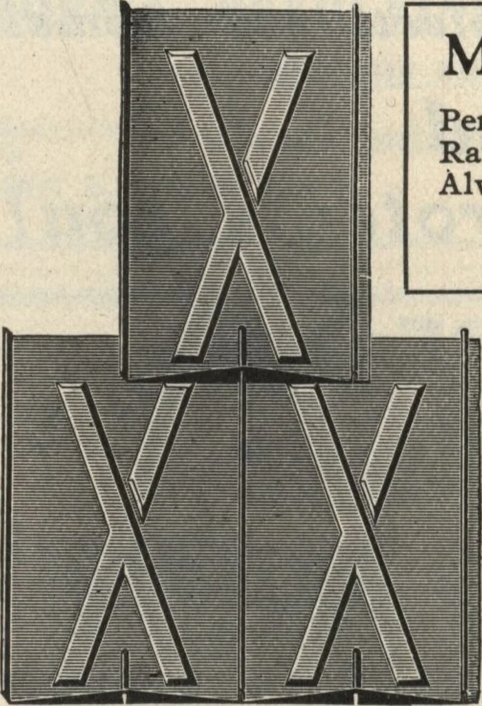 An illustration from American carpenter and builder, august 1906, 1906, leaf 19