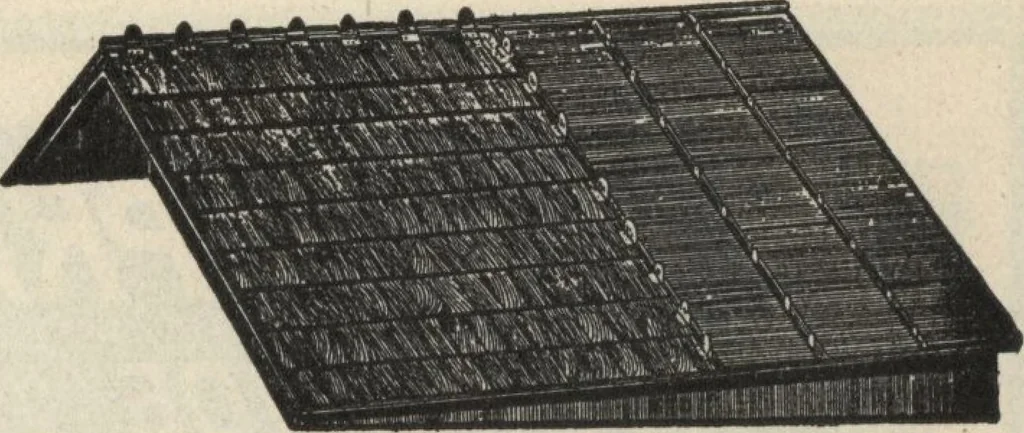 An illustration from American carpenter and builder, august 1906, 1906, leaf 20