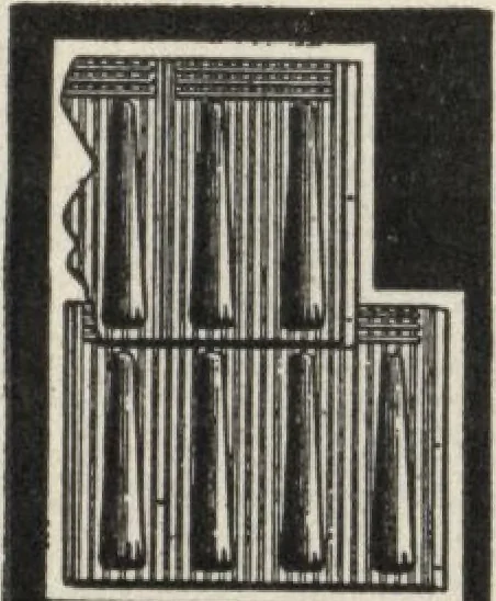 An illustration from American carpenter and builder, august 1906, 1906, leaf 21