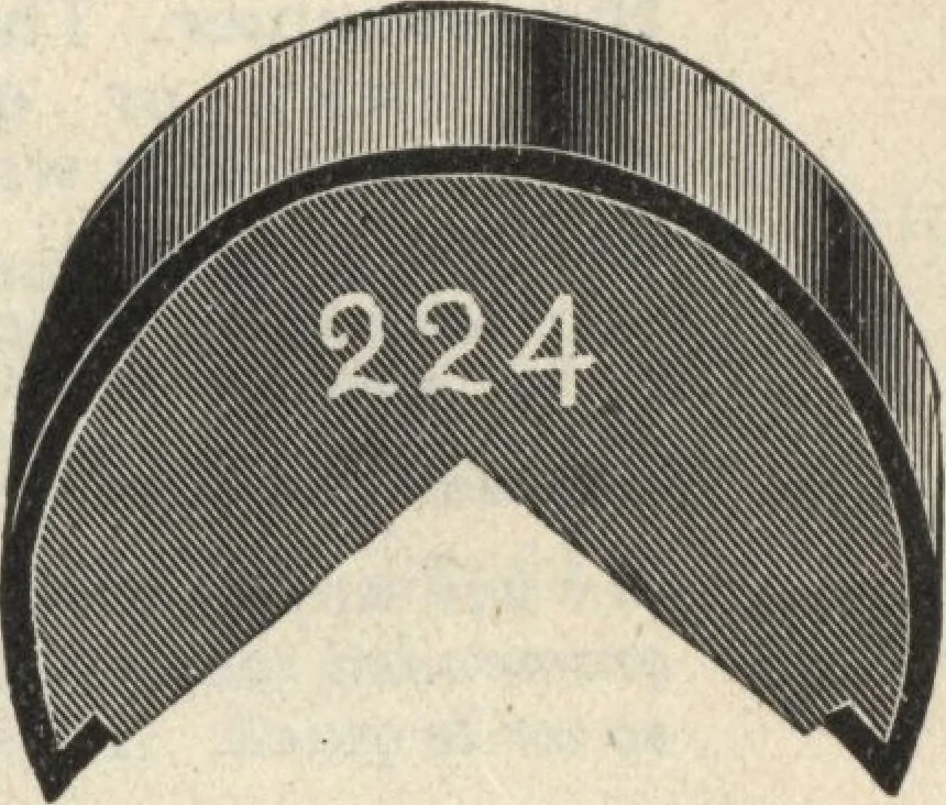 An illustration from American carpenter and builder, august 1906, 1906, leaf 24